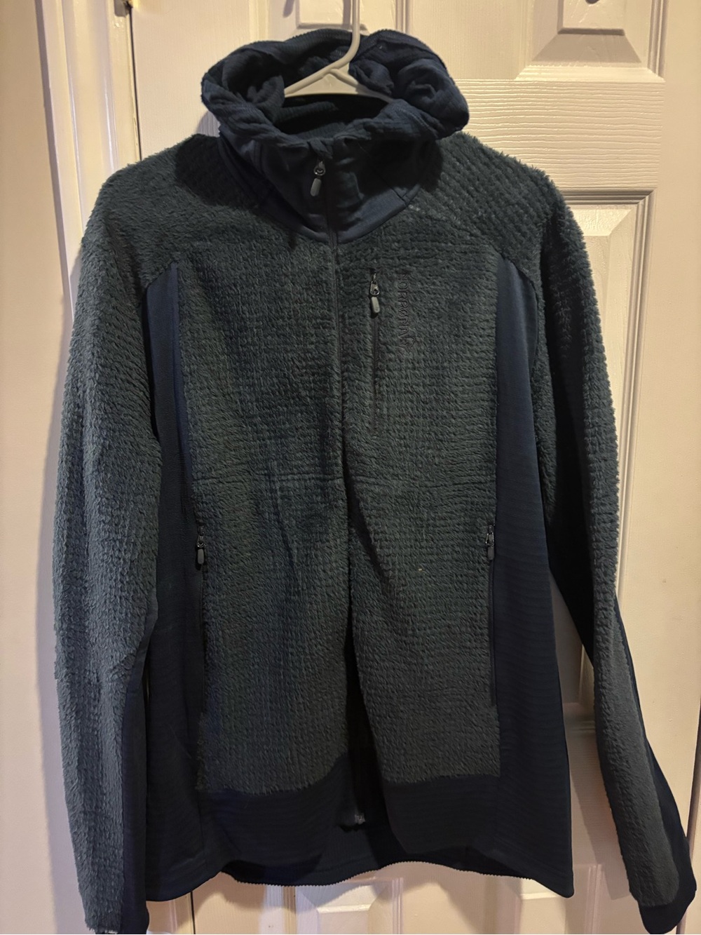 Men’s Norrona Falkatind Polartec Alpha hoody